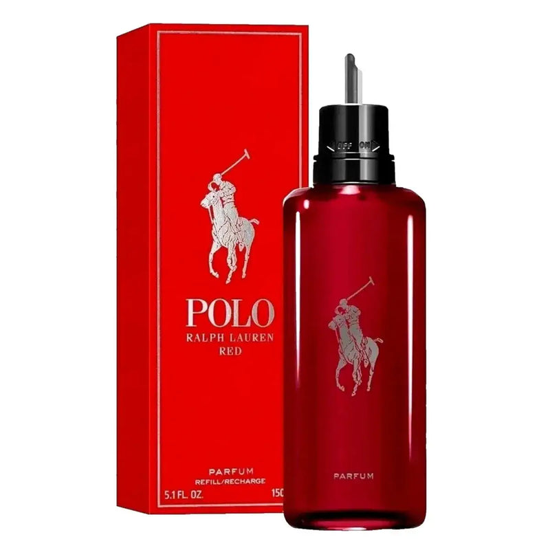 Ralph Lauren Polo Red Parfum 150ml Refill