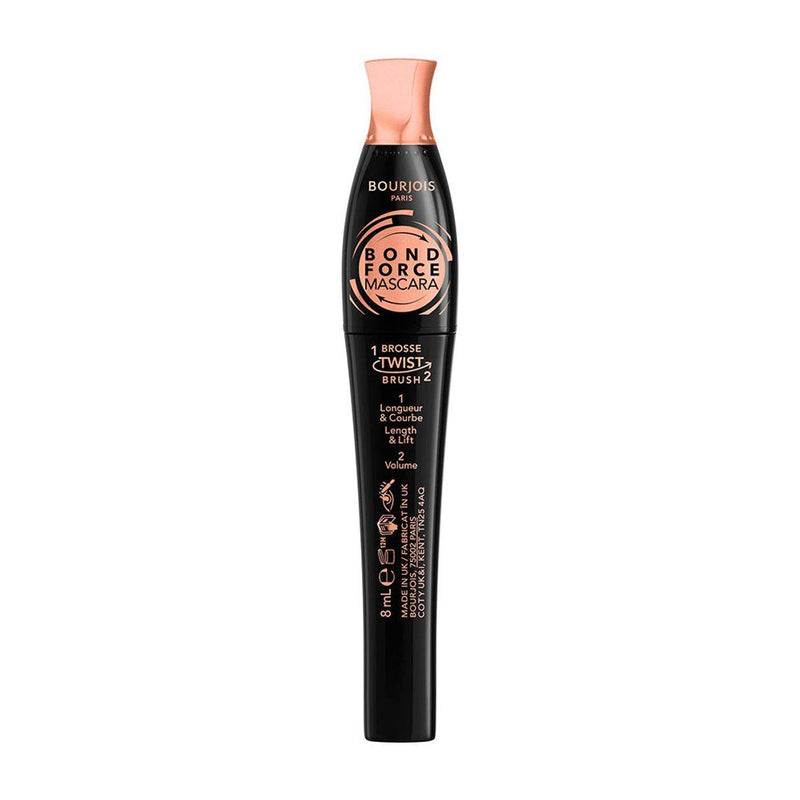 Bourjois Twist Up The Volume Bond Force Mascara 8ml