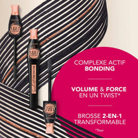 Bourjois Twist Up The Volume Bond Force Mascara 8ml