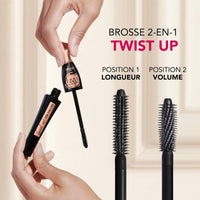 Bourjois Twist Up The Volume Bond Force Mascara 8ml