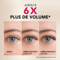 Bourjois Twist Up The Volume Bond Force Mascara 8ml