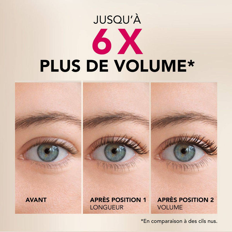 Bourjois Twist Up The Volume Bond Force Mascara 8ml