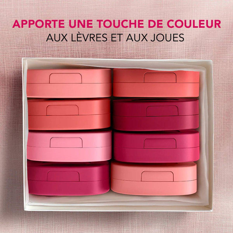 Bourjois Macaron Melt Lip & Cheek Flush 003 Peach Tatin