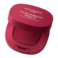 Bourjois Macaron Melt Lip & Cheek Flush 005 Berry Smoothy