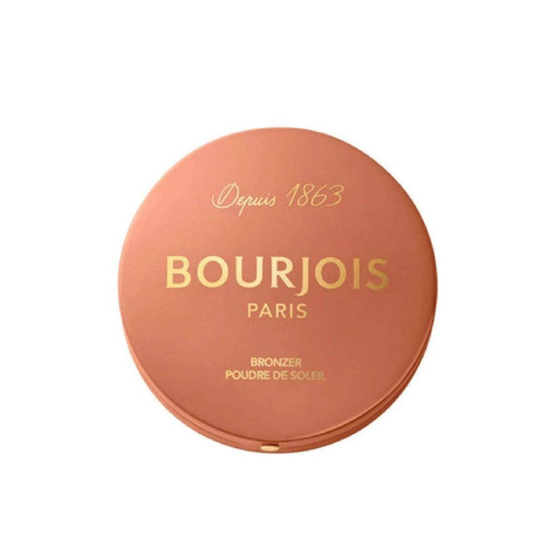 Bourjois Maxi Round Pot Bronzer 002 Medium Dark 7g