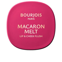Bourjois Macaron Melt Lip & Cheek Flush 004 Pink Guava