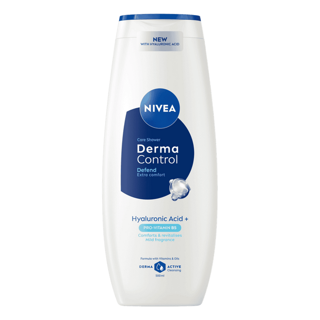 Nivea Shower Gel Derma Control Defend 500ml