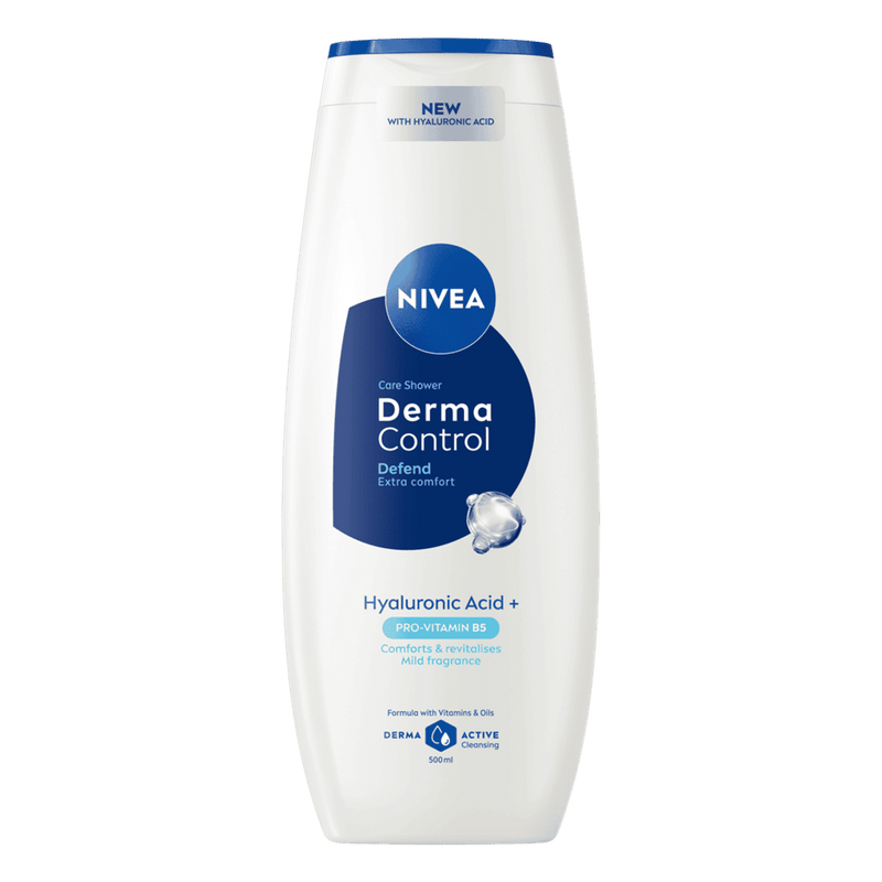 Nivea Shower Gel Derma Control Defend 500ml