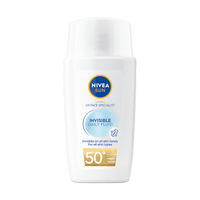 Nivea Sun Invisible Daily Fluid Ultra Light Fluid SPF50+ 40ml