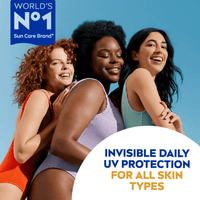 Nivea Sun Invisible Daily Fluid Ultra Light Fluid SPF50+ 40ml