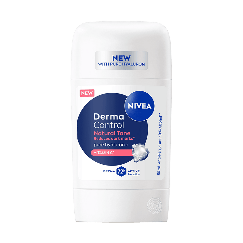 Nivea Deodorant Stick Derma Natural Tone 50ml