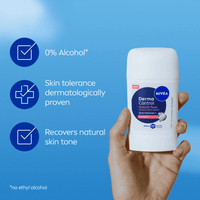 Nivea Deodorant Stick Derma Natural Tone 50ml