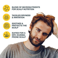 Nizoral Care Dry Scalp Shampoo 200ml