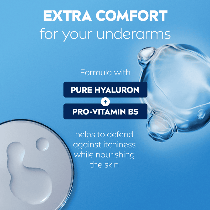 Nivea Men Deodorant Spray Derma Control Defend Clear 150ml