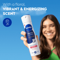 Nivea Deodorant Spray Derma Natural Tone 150ml