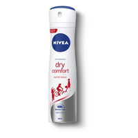 Nivea Women Deodorant Spray Dry Comfort 150ml