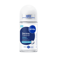 Nivea Deodorant Roll On Derma Control Defend 50ml