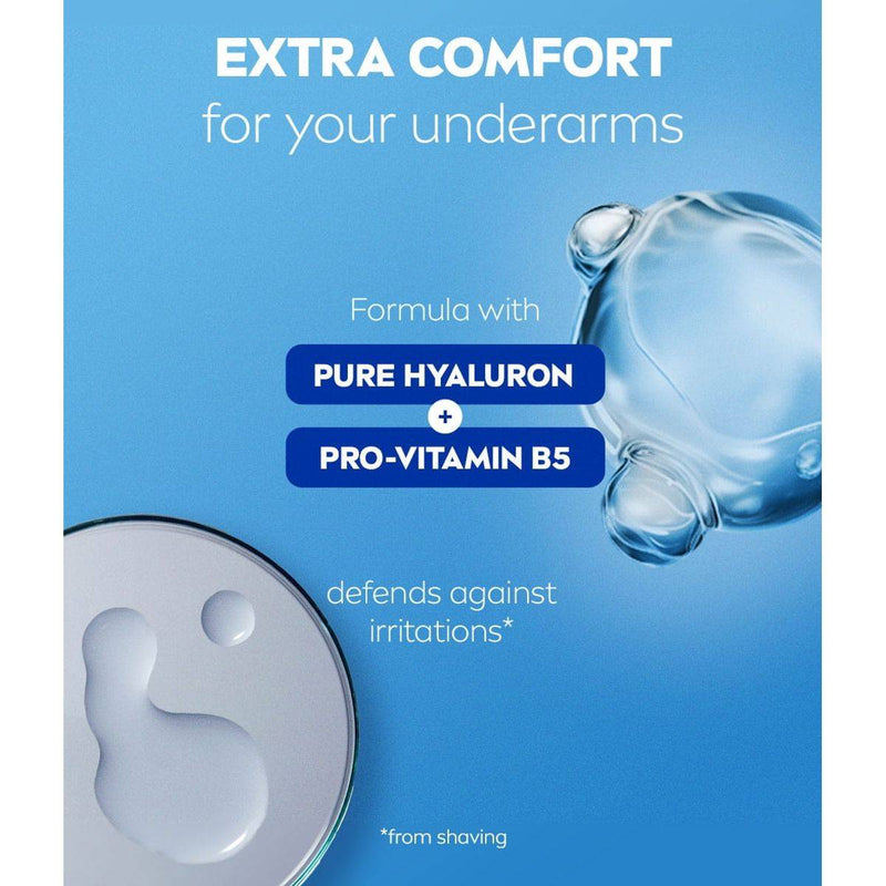 Nivea Deodorant Roll On Derma Control Defend 50ml