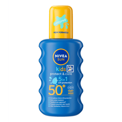 Nivea Sun Kid Spray SPF50+ 200ml