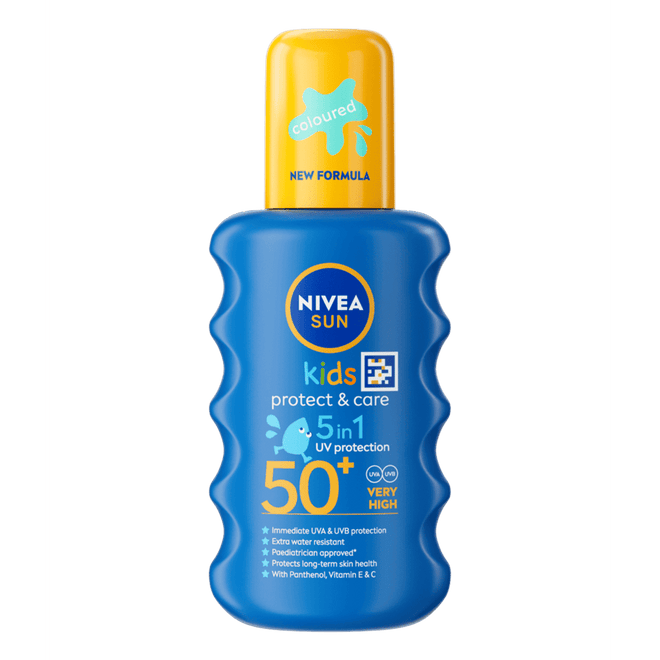Nivea Sun Kid Spray SPF50+ 200ml