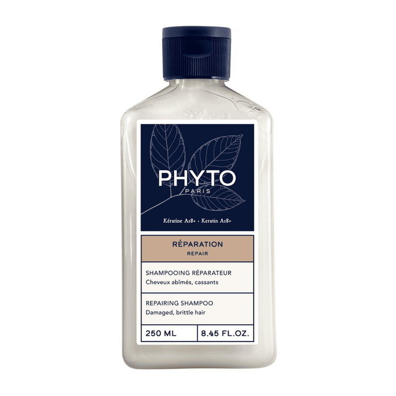 Phyto Phytokeratine Repair Shampoo 250ml