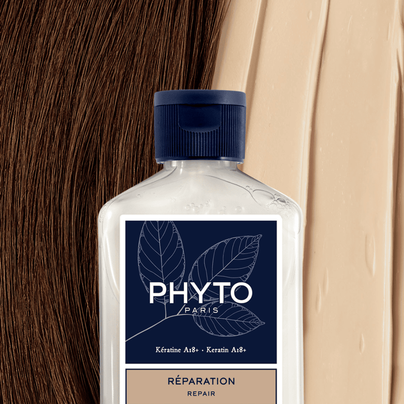 Phyto Phytokeratine Repair Shampoo 250ml
