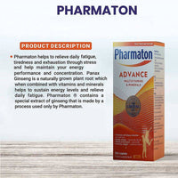 Pharmaton 100 Tablets
