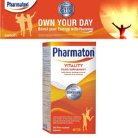 Pharmaton 100 Tablets