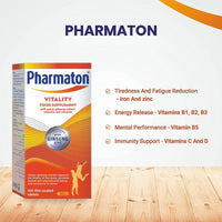 Pharmaton 100 Tablets