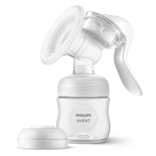 Philips Avent Breast Pump Manual Natural Range