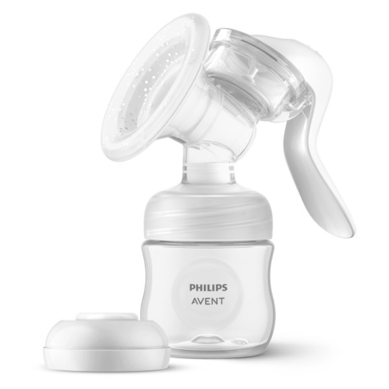 Philips Avent Breast Pump Manual Natural Range