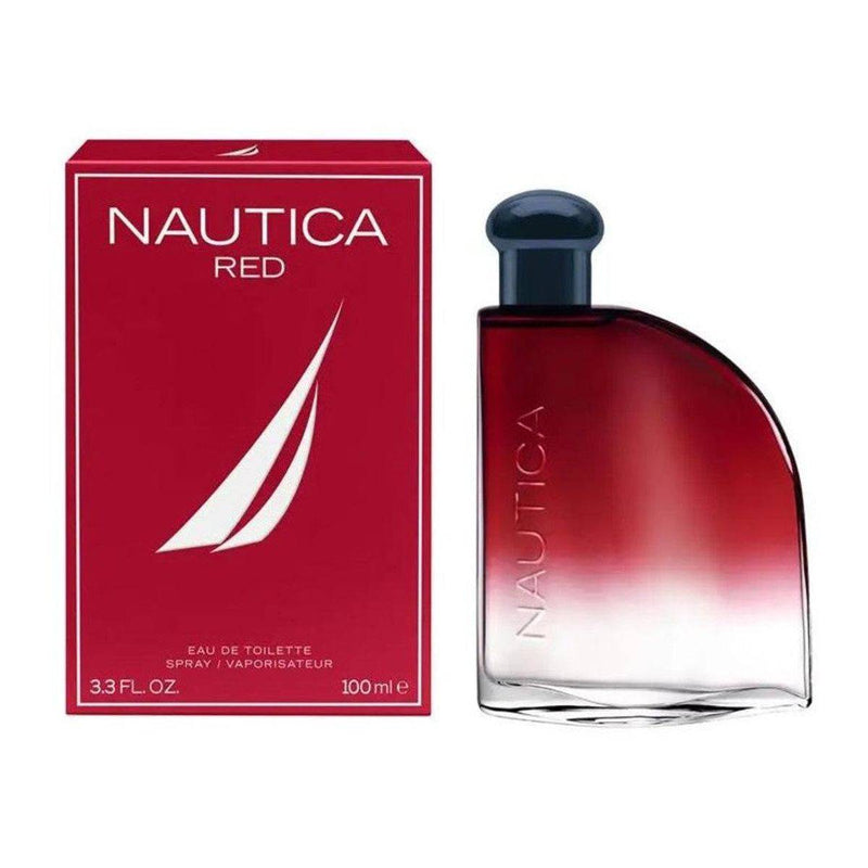 Nautica Red Eau de Toilette 100ml