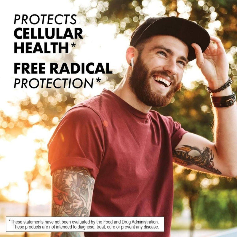 Bluebonnet Alpha Lipoic Acid 600mg 30 Vegetable Capsules