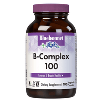 Bluebonnet B Complex 100 Vegetable Capsules