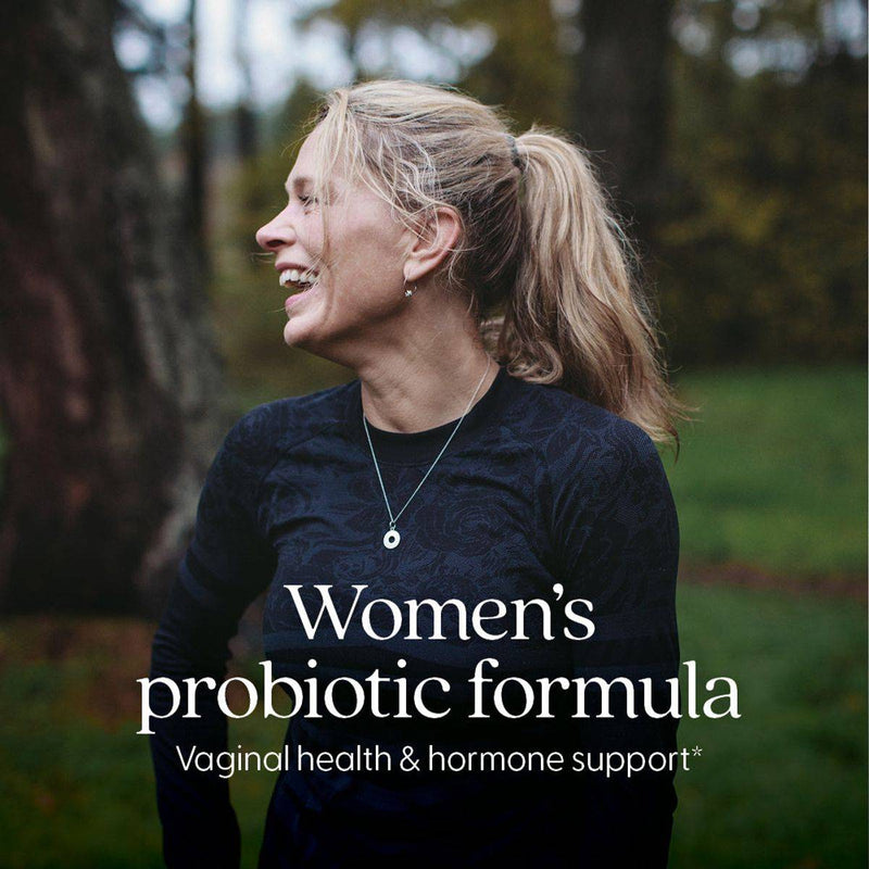 New Chapter Womens Daily Probiotic 30 Capsules