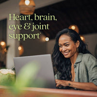 New Chapter Vegan Omega 3 Complex 30 Softgels