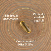 New Chapter Vegan Omega 3 Complex 30 Softgels