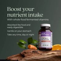 New Chapter One Daily Every Mans 18+ Multivitamin 30 Tablets