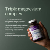 New Chapter Magnesium Complex 60 Tablets
