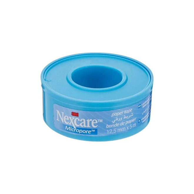 Nexcare Micropore Paper Tape 12.5x5m 18 Spools