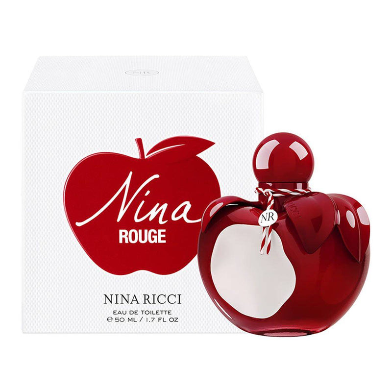 Nina Ricci L Bell De Nina Nina Rouge Eau de Toilette 50ml