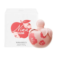 Nina Ricci Nina Fleur Eau de Toilette 80ml