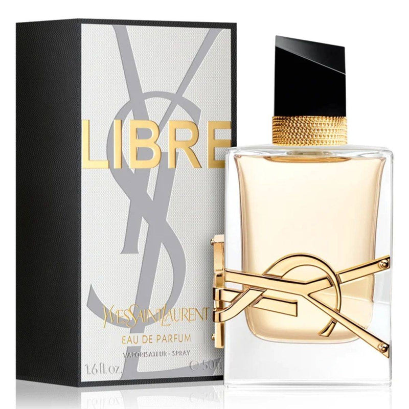 Yves Saint Laurent Libre Eau de Parfum 50ml Refillable