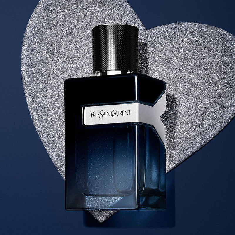 Yves Saint Laurent Y (M) EDP 100ml Refillable + EDP 10ml Refillable Gift Set