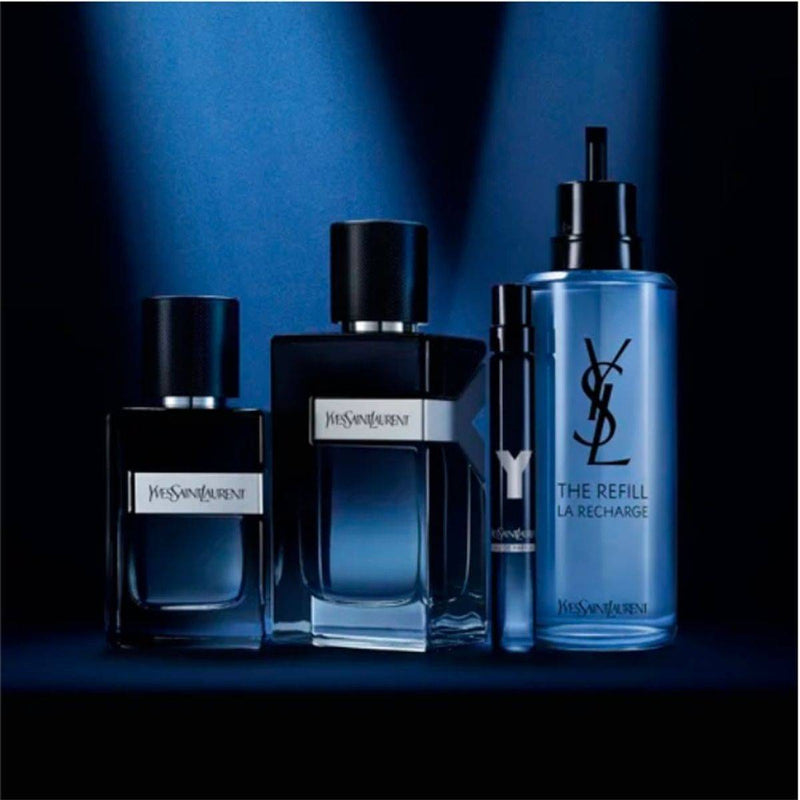 Yves Saint Laurent Y Eau de Parfum 100ml Refillable