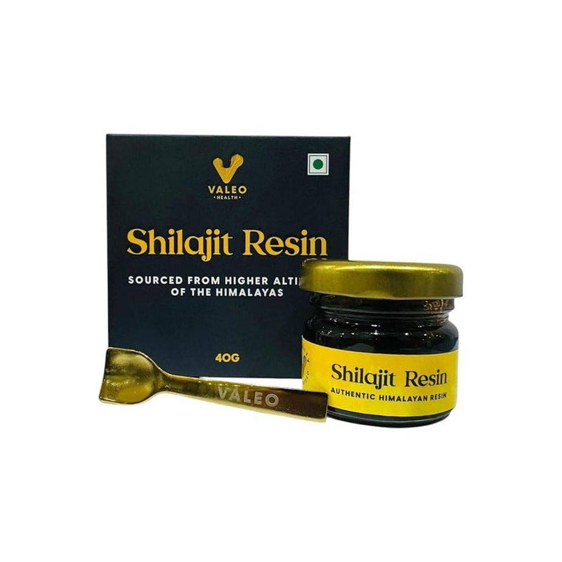 Valeo Pure Himalayan Shilajit Resin 40g