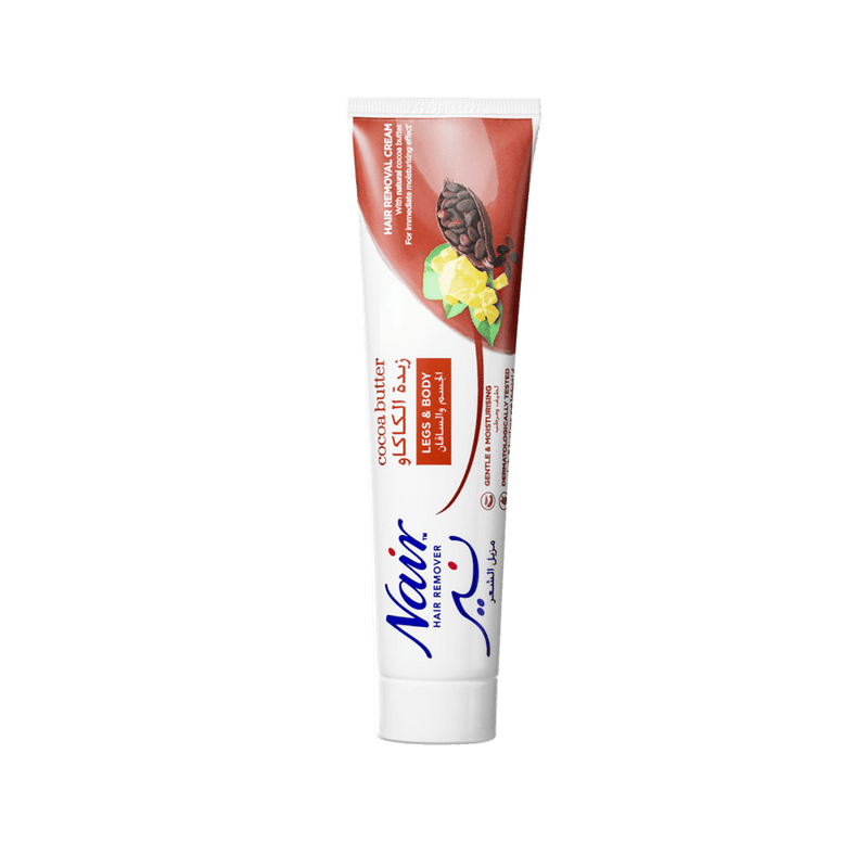 Nair Tube Cocoa Butter 110ml