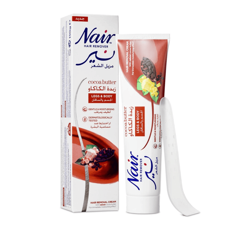 Nair Tube Cocoa Butter 110ml