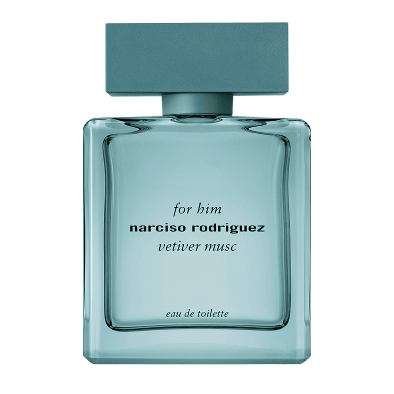 Narciso Rodriguez Vetiver Musc For Him Eau de Toilette 100ml