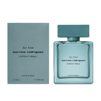 Narciso Rodriguez Vetiver Musc For Him Eau de Toilette 100ml
